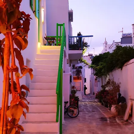 Дом отдыха Rania's Mykonos Town